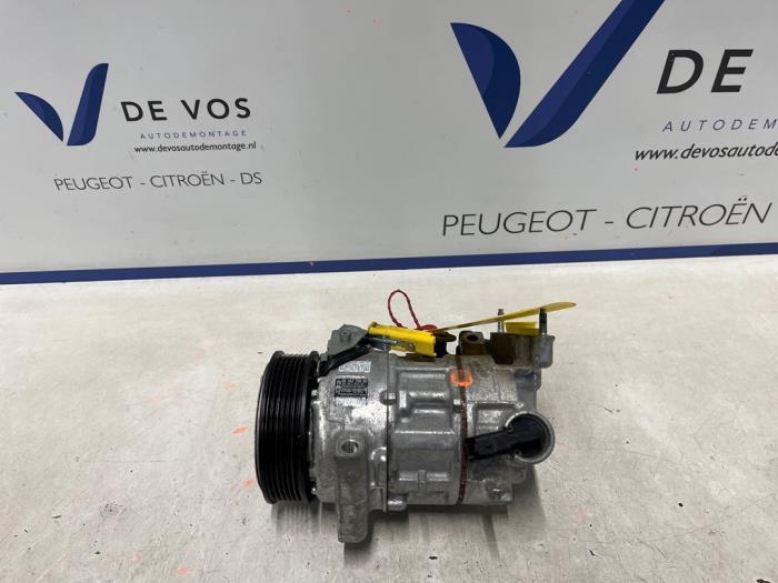 Gebruikte Aircopomp Peugeot 2008 (UD/UK/UR/US/UX) 1.2 VTi 12V PureTech 130 Prijs € 160,00 Margeregeling aangeboden door De Vos Onderdelen