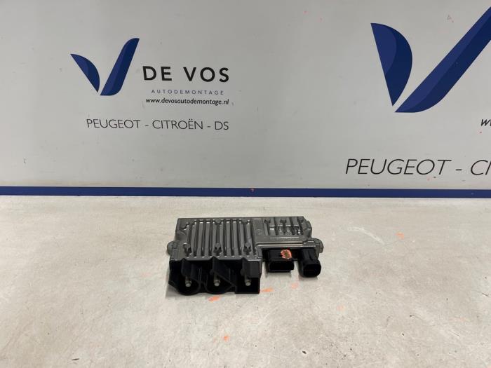 Gebruikte Start/Stop computer Citroen C4 Picasso (3D/3E) 1.6 e-HDi 115 Prijs € 115,00 Margeregeling aangeboden door De Vos Onderdelen