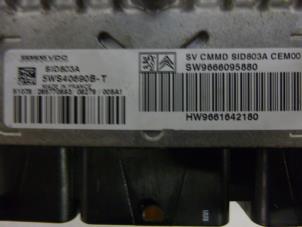 Gebruikte Computer Motormanagement Citroen C4 Picasso (UD/UE/UF) 2.0 HDiF 16V 135 Prijs € 350,00 Margeregeling aangeboden door De Vos Onderdelen