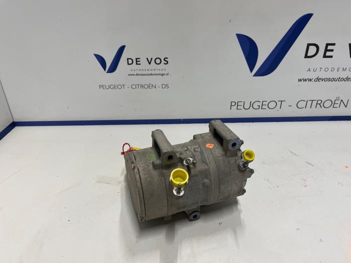 Aircopomp DS Automobiles DS 4, 2021 1.6 16V E-Tense 225, Hatchback, Elektrisch Benzine, 1.598cc, 165kW (224pk), FWD, EP6FADTXHPD; DGZ, 2021-10 / 2025-08, F3DGZT (Gebruikt)