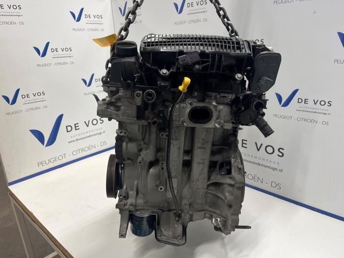 Gebruikte Motor Citroen C3 (SX/SW) 1.2 Vti 12V PureTech Prijs € 1.850,00 Margeregeling aangeboden door De Vos Onderdelen