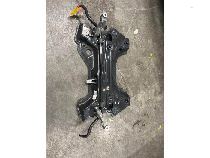 Gebruikte Subframe Peugeot Partner (EA//EF/EN/EU) Prijs € 250,00 Margeregeling aangeboden door De Vos Onderdelen