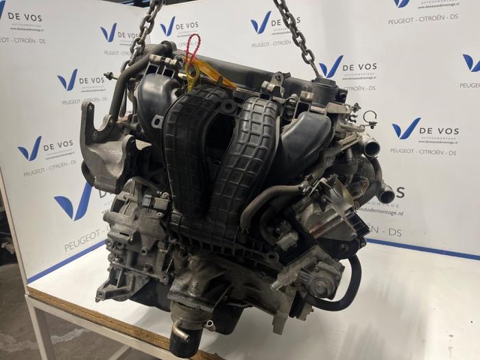 Gebruikte Motor Peugeot 4007 (VU/VV) 2.4 16V Prijs € 1.250,00 Margeregeling aangeboden door De Vos Onderdelen