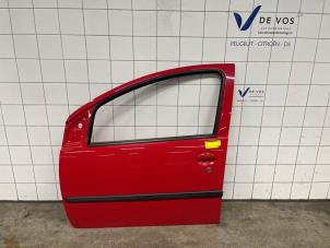 Gebruikte Deur 4Deurs links-voor Peugeot 107 1.0 12V Prijs € 200,00 Margeregeling aangeboden door De Vos Onderdelen