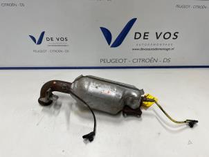 Gebruikte Katalysator Citroen C3 (SX/SW) 1.2 Vti 12V PureTech Prijs € 500,00 Margeregeling aangeboden door De Vos Onderdelen