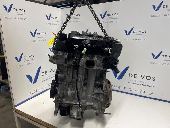 Gebruikte Motor Citroen C3 (SX/SW) 1.2 Vti 12V PureTech Prijs € 1.850,00 Margeregeling aangeboden door De Vos Onderdelen
