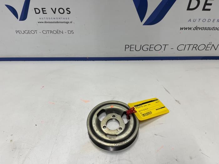 Gebruikte Poelie Krukas DS Automobiles DS 7 1.6 16V E-Tense 225 Prijs € 55,00 Margeregeling aangeboden door De Vos Onderdelen