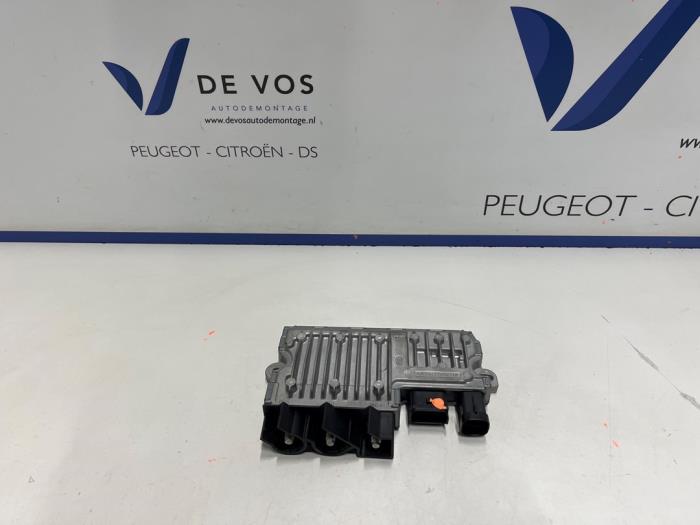 Gebruikte Start/Stop computer Citroen Jumpy 2.0 Blue HDI 180 Prijs € 160,00 Margeregeling aangeboden door De Vos Onderdelen