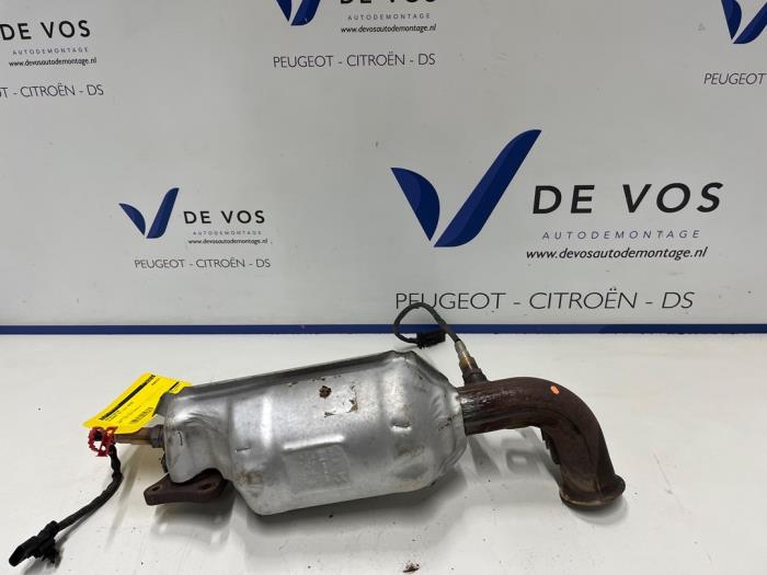 Gebruikte Katalysator Citroen C3 (SX/SW) 1.2 Vti 12V PureTech Prijs € 500,00 Margeregeling aangeboden door De Vos Onderdelen