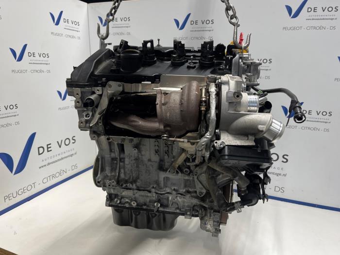 Gebruikte Motor Peugeot 308 SW (F4/FC/FN/FR) 1.6 16V HYbrid 180 e-EAT8 Prijs € 2.750,00 Margeregeling aangeboden door De Vos Onderdelen
