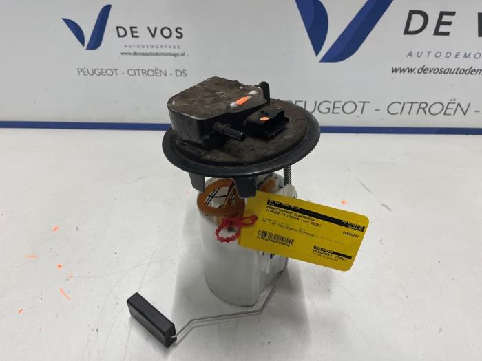 Gebruikte Tank element Pomp Citroen C4 Cactus (0B/0P) 1.2 PureTech 110 12V Prijs € 100,00 Margeregeling aangeboden door De Vos Onderdelen