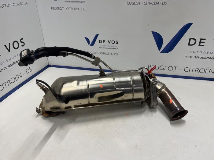 Gebruikte Katalysator Citroen C3 (CB/CC) 1.2 PureTech 100 Prijs € 600,00 Margeregeling aangeboden door De Vos Onderdelen