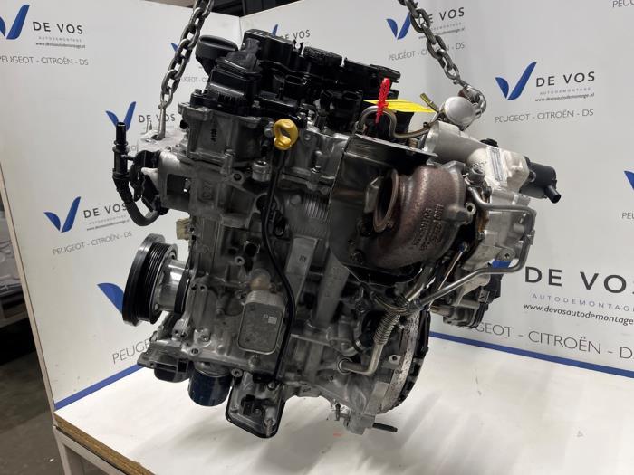 Gebruikte Motor Citroen C3 (CB/CC) 1.2 PureTech 100 Prijs € 2.850,00 Margeregeling aangeboden door De Vos Onderdelen