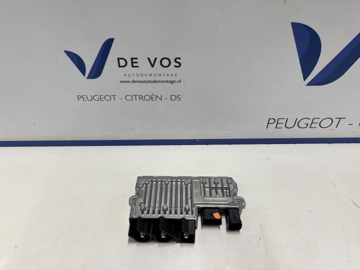 Gebruikte Start/Stop computer Citroen Jumpy 2.0 Blue HDI 120 Prijs € 160,00 Margeregeling aangeboden door De Vos Onderdelen