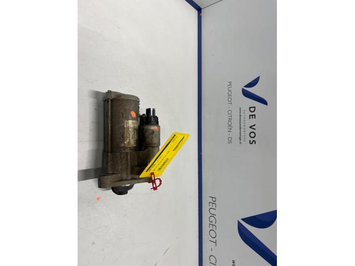 Gebruikte Startmotor Opel Movano 2.2 D 140 Prijs € 150,00 Margeregeling aangeboden door De Vos Onderdelen