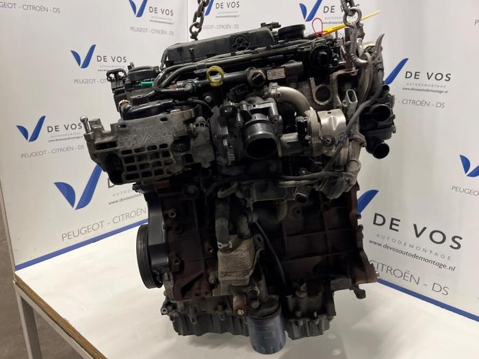 Gebruikte Motor Peugeot Expert (V1/VA/VB/VE/VF/VT/VY) 2.0 Blue HDi 120 16V Prijs € 3.932,50 Inclusief btw aangeboden door De Vos Onderdelen