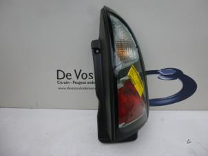 Gebruikte Achterlicht rechts Citroen C3 Picasso (SH) 1.4 16V VTI 95 Prijs € 35,00 Margeregeling aangeboden door De Vos Autodemontagebedrijf
