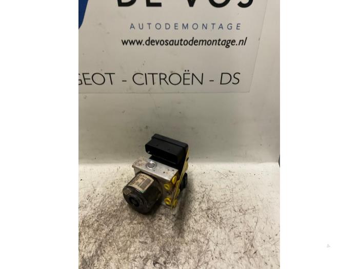 Gebruikte ABS Pomp Citroen C3 Picasso (SH) 1.4 16V VTI 95 Prijs € 250,00 Margeregeling aangeboden door De Vos Onderdelen