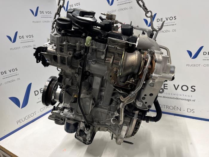 Gebruikte Motor Peugeot 2008 (UD/UK/UR/US/UX) 1.2 VTi 12V PureTech 100 Prijs € 2.150,00 Margeregeling aangeboden door De Vos Onderdelen