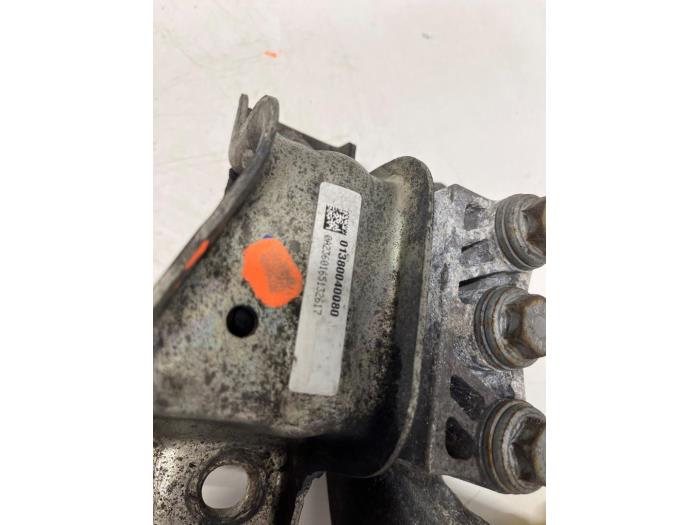Gebruikte Motorrubber Peugeot Boxer (U9) 2.0 BlueHDi 130 Prijs € 80,00 Margeregeling aangeboden door De Vos Onderdelen