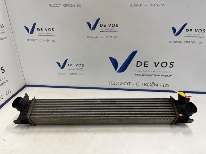 Gebruikte Intercooler Citroen Jumper Prijs € 250,00 Margeregeling aangeboden door De Vos Onderdelen