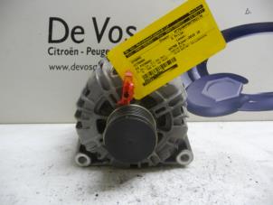 Gebruikte Dynamo Citroen C3 Picasso (SH) 1.6 HDi 90 Prijs € 100,00 Margeregeling aangeboden door De Vos Autodemontagebedrijf