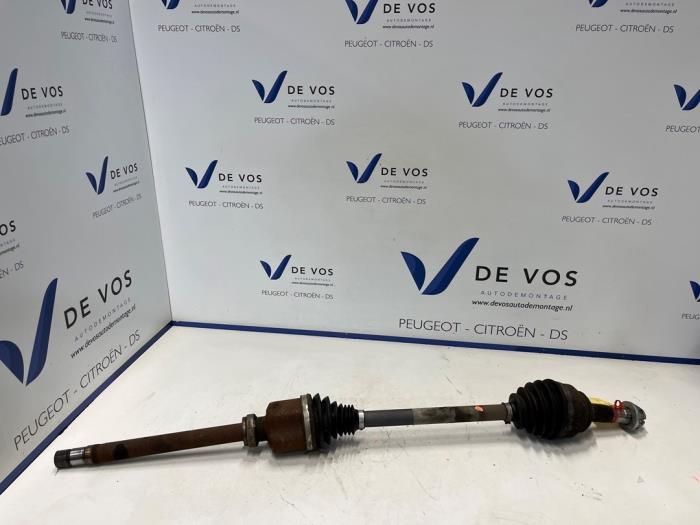 Gebruikte Steekas rechts-voor Peugeot Boxer (U9) 2.0 BlueHDi 160 Prijs € 200,00 Margeregeling aangeboden door De Vos Onderdelen