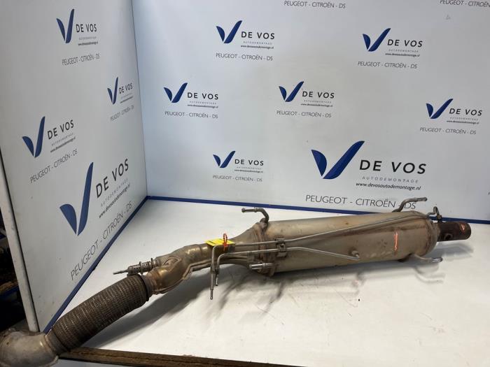 Gebruikte Roetfilter Peugeot Boxer (U9) 2.0 BlueHDi 160 Prijs € 850,00 Margeregeling aangeboden door De Vos Onderdelen