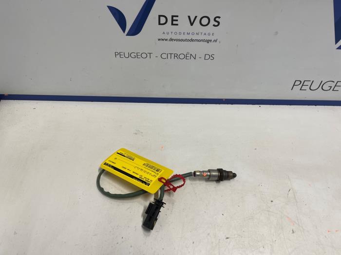 Lambda Sonde DS Automobiles DS 7, 2022 1.6 16V E-Tense 300 4x4, SUV, Elektrisch Benzine, 1.598cc, 220kW (299pk), 4x4, EP6FADTXHPA; 5GB, 2022-09, J45GB (Gebruikt)