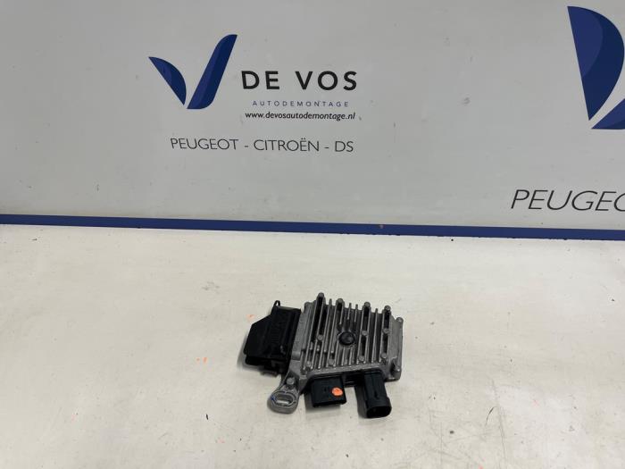 Gebruikte Computer Diversen DS Automobiles DS 7 1.6 16V E-Tense 300 4x4 Prijs € 180,00 Margeregeling aangeboden door De Vos Onderdelen