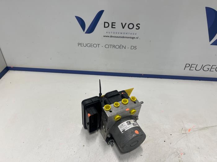 Gebruikte ABS Pomp Citroen C3 (SX/SW) 1.2 Vti 12V PureTech Prijs € 250,00 Margeregeling aangeboden door De Vos Onderdelen