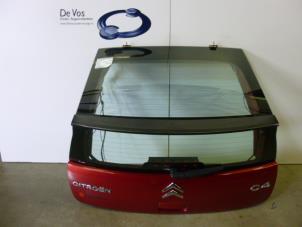 Gebruikte Achterklep Citroen C4 Coupé (LA) 1.4 16V Prijs € 135,00 Margeregeling aangeboden door De Vos Autodemontagebedrijf