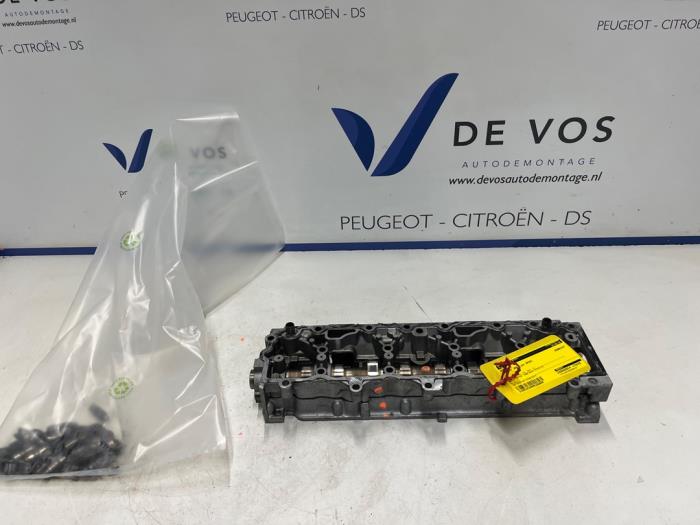 Gebruikte Nokkenas Peugeot 308 SW (L4/L9/LC/LJ/LR) 1.6 BlueHDi 100 Prijs € 250,00 Margeregeling aangeboden door De Vos Onderdelen