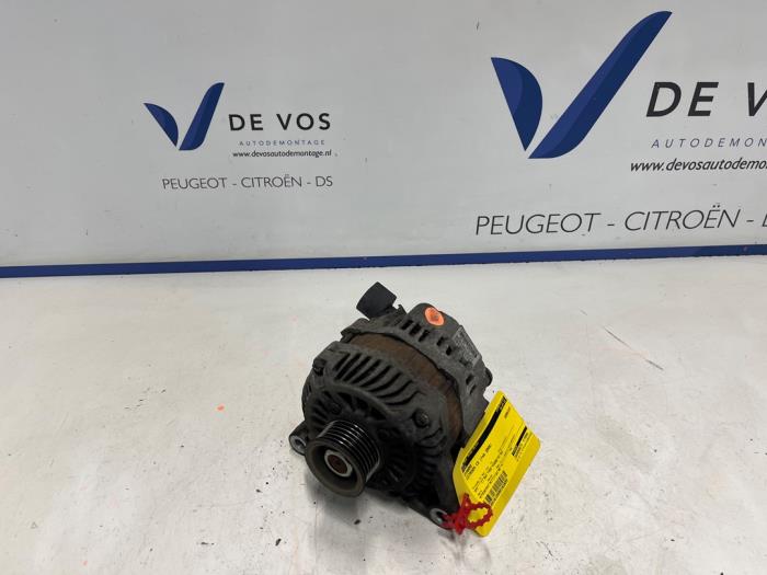 Gebruikte Alternator Citroen C3 (FC/FL/FT) 1.4 Prijs € 55,00 Margeregeling aangeboden door De Vos Onderdelen