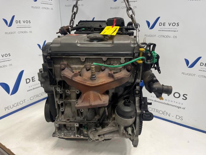 Gebruikte Motor Citroen C3 (FC/FL/FT) 1.4 Prijs € 550,00 Margeregeling aangeboden door De Vos Onderdelen
