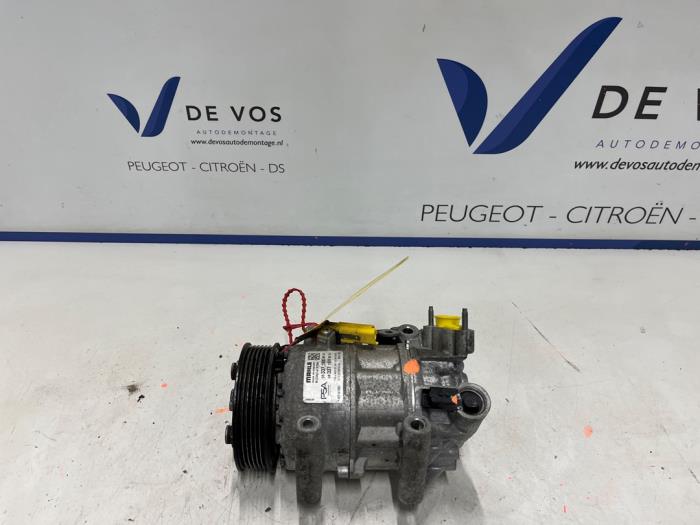 Gebruikte Aircopomp Opel Mokka 1.2 Turbo 12V Prijs € 160,00 Margeregeling aangeboden door De Vos Onderdelen
