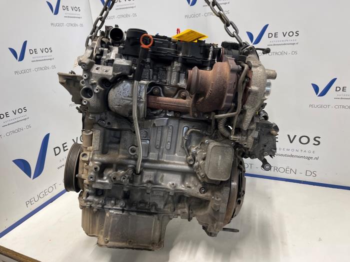 Gebruikte Motor Peugeot Partner (EA//EF/EN/EU) 1.5 BlueHDi 100 Prijs € 3.327,50 Inclusief btw aangeboden door De Vos Onderdelen