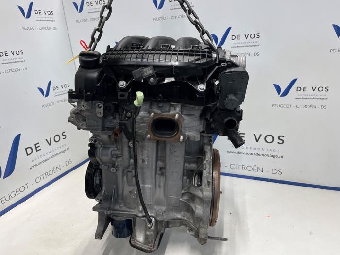Gebruikte Motor Opel Corsa F (UB/UH/UP) 1.2 12V 75 Prijs € 2.000,00 Margeregeling aangeboden door De Vos Onderdelen