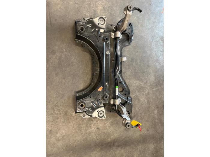 Gebruikte Subframe Opel Astra L Sports Tourer (F4/FC/FN/FR) 1.6 Plug-in Hybrid Turbo 16V Prijs op aanvraag aangeboden door De Vos Onderdelen