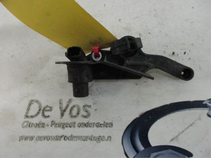 Gebruikte BDP Sensor Peugeot 206 (2A/C/H/J/S) 1.6 16V Prijs € 15,00 Margeregeling aangeboden door De Vos Onderdelen