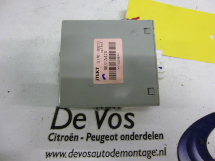 Gebruikte Computer Diversen Peugeot 4007 (VU/VV) 2.2 HDiF 16V Prijs € 160,00 Margeregeling aangeboden door De Vos Onderdelen