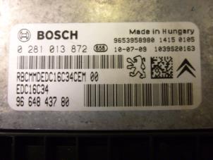 Gebruikte Computer Motormanagement Peugeot 207 Prijs € 350,00 Margeregeling aangeboden door De Vos Onderdelen