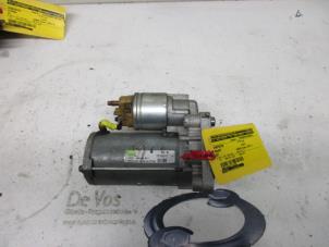 Gebruikte Startmotor Peugeot 207 Prijs € 55,00 Margeregeling aangeboden door De Vos Onderdelen