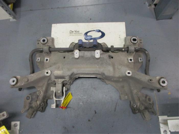 Gebruikte Subframe Citroen C5 Prijs € 135,00 Margeregeling aangeboden door De Vos Onderdelen
