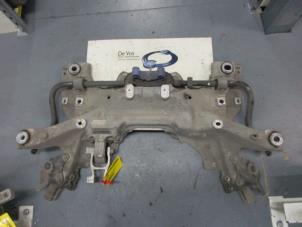 Gebruikte Subframe Citroen C5 Prijs € 135,00 Margeregeling aangeboden door De Vos Onderdelen