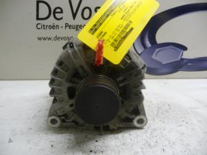 Gebruikte Dynamo Citroen C5 Prijs € 100,00 Margeregeling aangeboden door De Vos Onderdelen