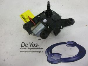 Gebruikte Ruitenwissermotor achter Peugeot 208 I (CA/CC/CK/CL) 1.4 16V Prijs € 45,00 Margeregeling aangeboden door De Vos Autodemontagebedrijf