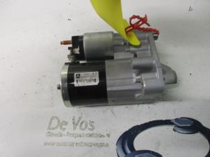 Gebruikte Startmotor Peugeot 208 I (CA/CC/CK/CL) 1.4 16V Prijs € 55,00 Margeregeling aangeboden door De Vos Onderdelen