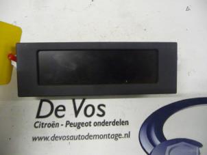 Gebruikte Display Interieur Citroen C3 (SC) 1.4 HDi Prijs € 80,00 Margeregeling aangeboden door De Vos Onderdelen
