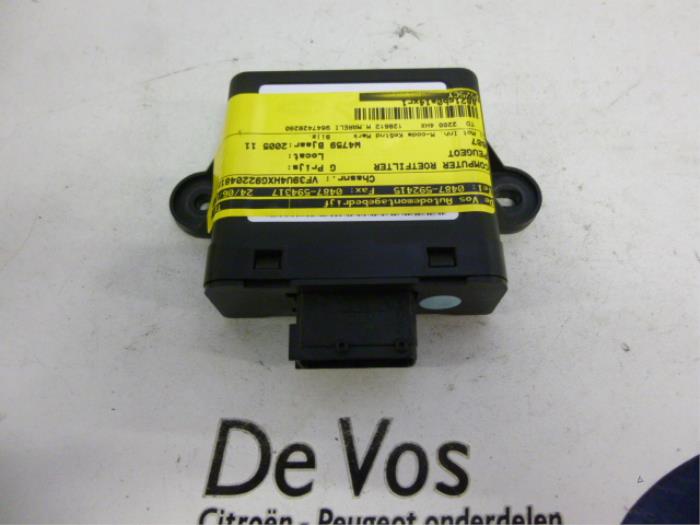 Gebruikte Computer roetfilter Peugeot 607 (9D/U) 2.2 HDi 16V FAP Prijs € 45,00 Margeregeling aangeboden door De Vos Onderdelen